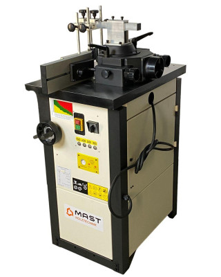 Будкрам купити Фрезерний верстат дерева MAST Holztechnik H-FV200 400V