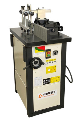 Будкрам купити Фрезерний верстат дерева MAST Holztechnik H-FV200 400V Фрезерний верстат дерева MAST Holztechnik H-FV200 400V 2