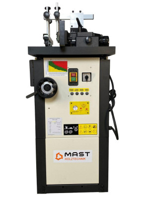 Будкрам купити Фрезерний верстат дерева MAST Holztechnik H-FV200 400V Фрезерний верстат дерева MAST Holztechnik H-FV200 400V 3