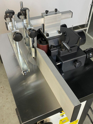 Будкрам купити Фрезерний верстат дерева MAST Holztechnik H-FV200 400V Фрезерний верстат дерева MAST Holztechnik H-FV200 400V 5