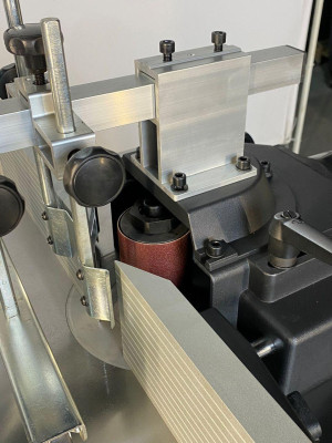 Будкрам купити Фрезерний верстат дерева MAST Holztechnik H-FV200 400V Фрезерний верстат дерева MAST Holztechnik H-FV200 400V 6