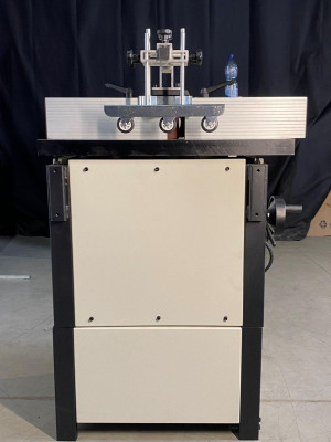 Будкрам купити Фрезерний верстат дерева MAST Holztechnik H-FV200 400V Фрезерний верстат дерева MAST Holztechnik H-FV200 400V 7