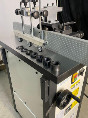 Будкрам купити Фрезерний верстат дерева MAST Holztechnik H-FV200 400V Фрезерний верстат дерева MAST Holztechnik H-FV200 400V 8