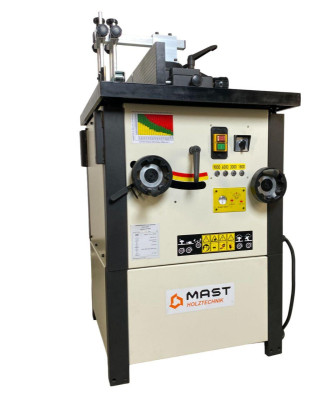 Будкрам купити Фрезерний верстат дерева MAST Holztechnik H-FV200N 400V Фрезерний верстат дерева MAST Holztechnik H-FV200N 400V 3