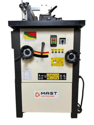 Будкрам купити Фрезерний верстат дерева MAST Holztechnik H-FV200N 400V Фрезерний верстат дерева MAST Holztechnik H-FV200N 400V 4