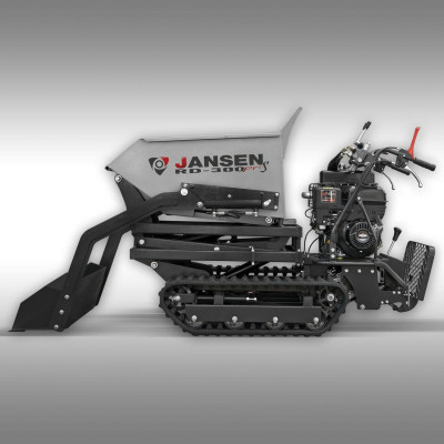 Будкрам купить Думпер гусеничный, мини самосвал Jansen RD-300proS Думпер гусеничный, мини самосвал Jansen RD-300proS 2