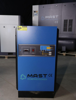 Будкрам купити Осушувач стисненого повітря Mast SHB-50 (16 Бар) Осушувач стисненого повітря Mast SHB-50 (16 Бар) 2