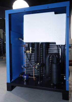 Будкрам купити Осушувач стисненого повітря Mast SHB-50 (16 Бар) Осушувач стисненого повітря Mast SHB-50 (16 Бар) 6