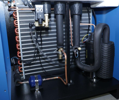 Будкрам купити Осушувач стисненого повітря Mast SHB-50 (16 Бар) Осушувач стисненого повітря Mast SHB-50 (16 Бар) 7