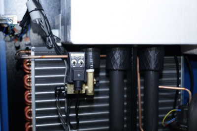 Будкрам купити Осушувач стисненого повітря Mast SHB-50 (16 Бар) Осушувач стисненого повітря Mast SHB-50 (16 Бар) 8