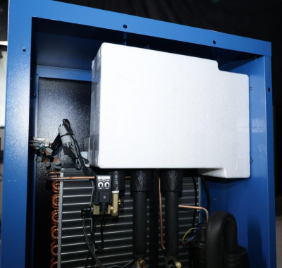 Будкрам купити Осушувач стисненого повітря Mast SHB-50 (16 Бар) Осушувач стисненого повітря Mast SHB-50 (16 Бар) 9