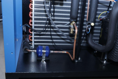 Будкрам купити Осушувач стисненого повітря Mast SHB-50 (16 Бар) Осушувач стисненого повітря Mast SHB-50 (16 Бар) 10