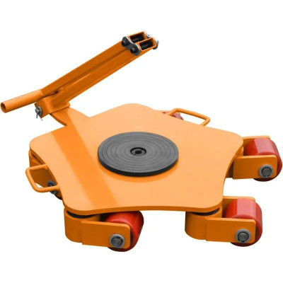 Будкрам купити Транспортувальна платформа Cormak CRP5T