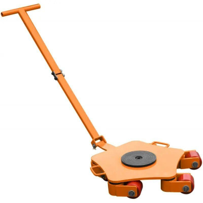 Будкрам купити Транспортувальна платформа Cormak CRP5T Транспортувальна платформа Cormak CRP5T 2