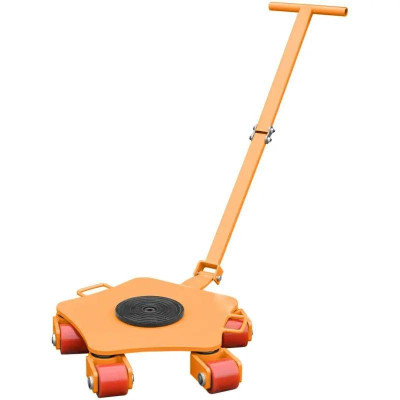 Будкрам купити Транспортувальна платформа Cormak CRP5T Транспортувальна платформа Cormak CRP5T 4