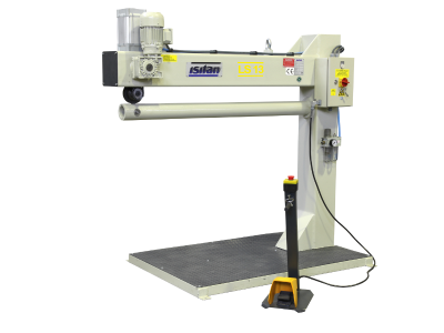 Будкрам купити Фальцеосадковий верстат Isitan LS-13P