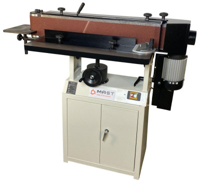 Будкрам купить Ленточно-шлифовальный станок по дереву MAST Holztechnik H-SH2315 400V