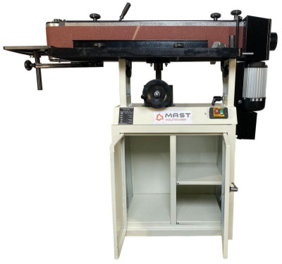 Будкрам купить Ленточно-шлифовальный станок по дереву MAST Holztechnik H-SH2315 400V Ленточно-шлифовальный станок по дереву MAST Holztechnik H-SH2315 400V 2