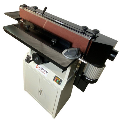 Будкрам купить Ленточно-шлифовальный станок по дереву MAST Holztechnik H-SH2315 400V Ленточно-шлифовальный станок по дереву MAST Holztechnik H-SH2315 400V 6