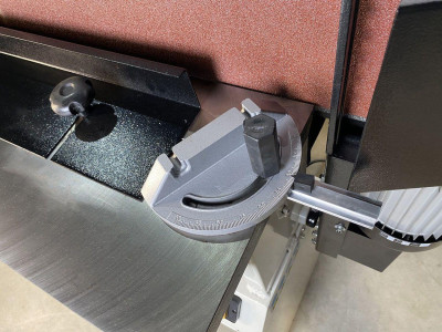 Будкрам купить Ленточно-шлифовальный станок по дереву MAST Holztechnik H-SH2315 400V Ленточно-шлифовальный станок по дереву MAST Holztechnik H-SH2315 400V 7