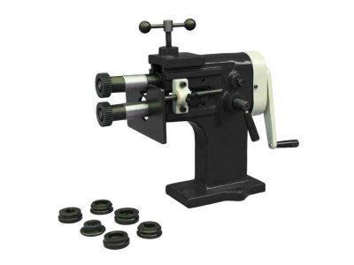 Будкрам купити Зигувальний верстат MAST Metalltechnik M-EFTB-12