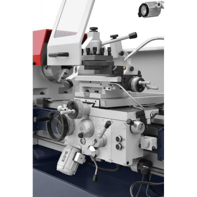 Будкрам купити Універсальний токарний верстат Cormak CJ6250C/1500 Універсальний токарний верстат Cormak CJ6250C/1500 3