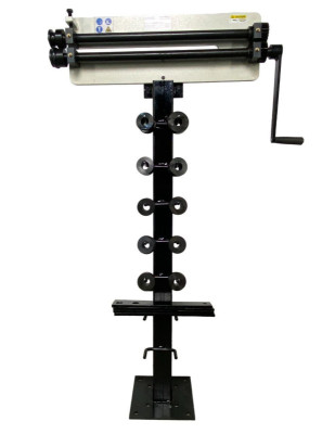 Будкрам купити Зигувальний верстат MAST Metalltechnik M-EFRM18S