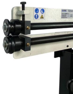 Будкрам купити Зигувальний верстат MAST Metalltechnik M-EFRM18S Зигувальний верстат MAST Metalltechnik M-EFRM18S 4