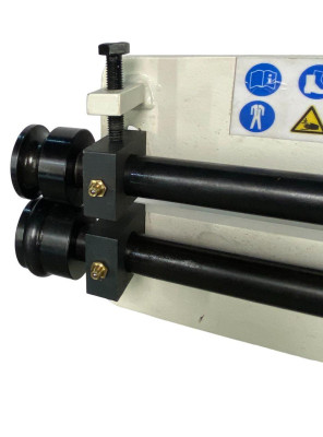 Будкрам купити Зигувальний верстат MAST Metalltechnik M-EFRM18S Зигувальний верстат MAST Metalltechnik M-EFRM18S 5