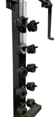 Будкрам купити Зигувальний верстат MAST Metalltechnik M-EFRM18S Зигувальний верстат MAST Metalltechnik M-EFRM18S 7