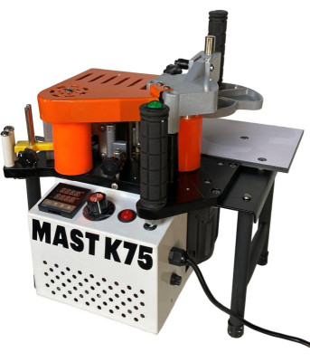 Будкрам купить Ручной кромоклеющий станок MAST Holztechnik K75
