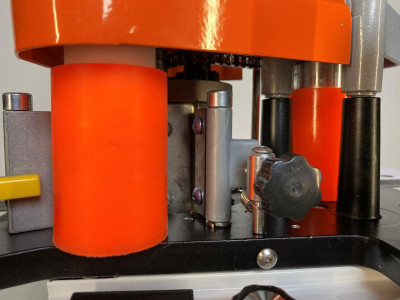 Будкрам купити Ручний кромоклеючий верстат MAST Holztechnik K75 Ручний кромоклеючий верстат MAST Holztechnik K75 10