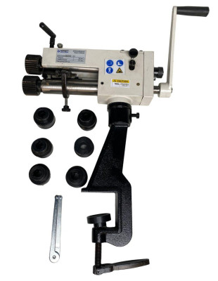 Будкрам купити Зигувальний верстат MAST Metalltechnik M-EFRM-08