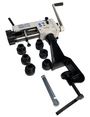 Будкрам купити Зигувальний верстат MAST Metalltechnik M-EFRM-08 Зигувальний верстат MAST Metalltechnik M-EFRM-08 2