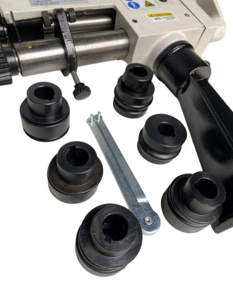 Будкрам купити Зигувальний верстат MAST Metalltechnik M-EFRM-08 Зигувальний верстат MAST Metalltechnik M-EFRM-08 3