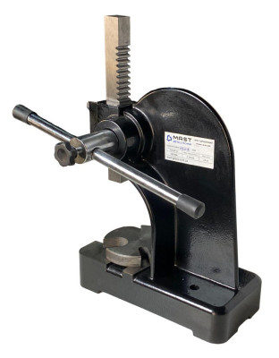 Будкрам купити Ручний прес MAST Metalltechnik M-AP-1000 Ручний прес MAST Metalltechnik M-AP-1000 2