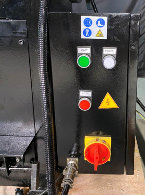 Будкрам купить Вальцовочный станок MAST Metalltechnik M-ESR-2020x3.0 400V Вальцовочный станок MAST Metalltechnik M-ESR-2020x3.0 400V 7