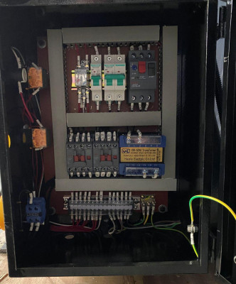 Будкрам купить Вальцовочный станок MAST Metalltechnik M-ESR-2020x3.0 400V Вальцовочный станок MAST Metalltechnik M-ESR-2020x3.0 400V 8