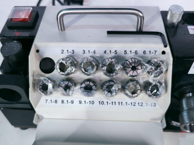 Будкрам купити Верстат для заточування свердел MAST Metalltechnik M-DG13 230V Верстат для заточування свердел MAST Metalltechnik M-DG13 230V 8