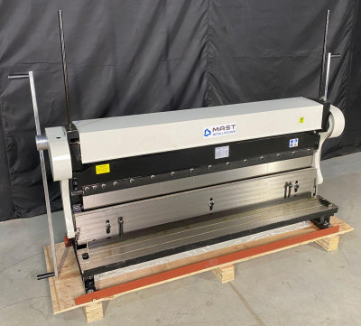 Будкрам купити Комбінований верстат MAST Metalltechnik M-EF-1320x1.5 Комбінований верстат MAST Metalltechnik M-EF-1320x1.5 2