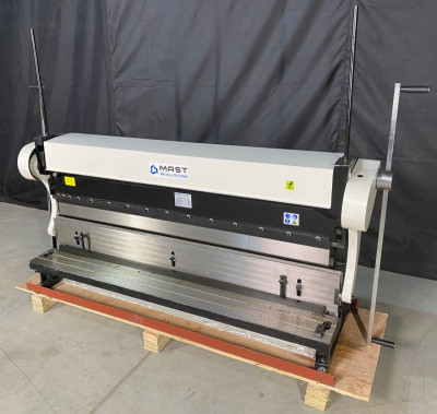 Будкрам купити Комбінований верстат MAST Metalltechnik M-EF-1320x1.5 Комбінований верстат MAST Metalltechnik M-EF-1320x1.5 3