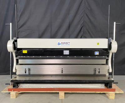 Будкрам купити Комбінований верстат MAST Metalltechnik M-EF-1320x1.5 Комбінований верстат MAST Metalltechnik M-EF-1320x1.5 4