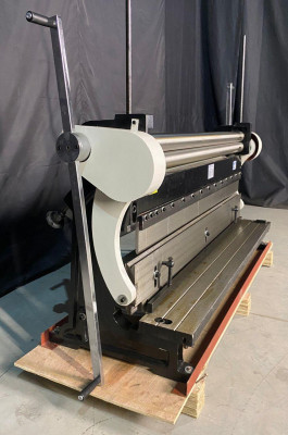 Будкрам купити Комбінований верстат MAST Metalltechnik M-EF-1320x1.5 Комбінований верстат MAST Metalltechnik M-EF-1320x1.5 8