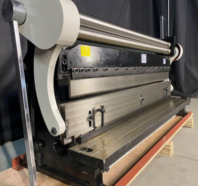 Будкрам купити Комбінований верстат MAST Metalltechnik M-EF-1320x1.5 Комбінований верстат MAST Metalltechnik M-EF-1320x1.5 9