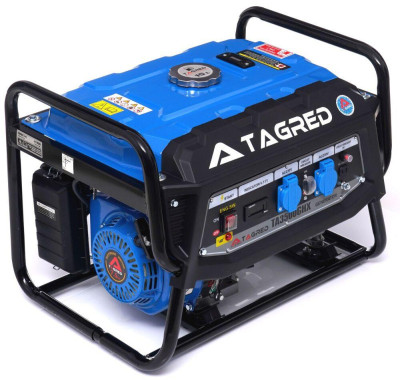 Будкрам купити Бензиновий генератор TAGRED TA3500GHX Бензиновий генератор TAGRED TA3500GHX 3