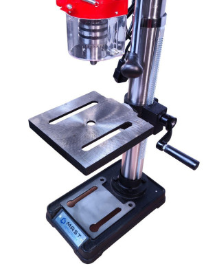 Будкрам купити Свердлильний верстат металу MAST Metalltechnik M-SV1016S Свердлильний верстат металу MAST Metalltechnik M-SV1016S 2