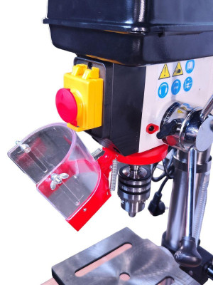 Будкрам купити Свердлильний верстат металу MAST Metalltechnik M-SV1016S Свердлильний верстат металу MAST Metalltechnik M-SV1016S 3