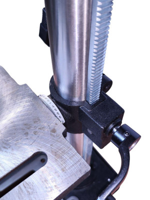 Будкрам купити Свердлильний верстат металу MAST Metalltechnik M-SV1016S Свердлильний верстат металу MAST Metalltechnik M-SV1016S 4