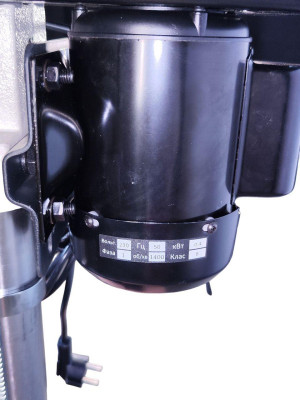 Будкрам купити Свердлильний верстат металу MAST Metalltechnik M-SV1016S Свердлильний верстат металу MAST Metalltechnik M-SV1016S 6