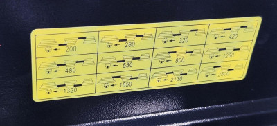 Будкрам купити Свердлильний верстат металу MAST Metalltechnik M-SV1016S Свердлильний верстат металу MAST Metalltechnik M-SV1016S 10